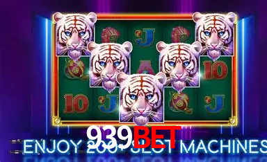 Cassino ao vivo da 939bet com dealers reais