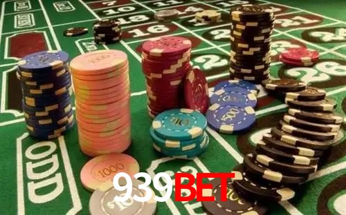 Apostas esportivas da 939bet com odds competitivas